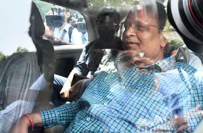 SC to hear on Oct. 11 Satyendar Jain’s plea challenging transfer of bail to another court