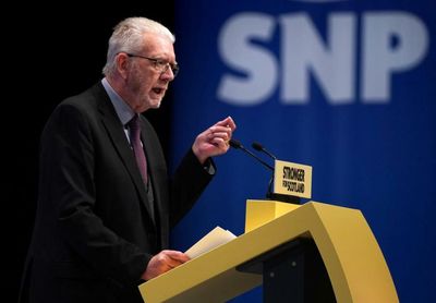 'Misogynistic' SNP officer condemned over violent tweets about 'terfs'