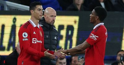 Anthony Martial and Cristiano Ronaldo have outlined long-term worry Manchester United must fix