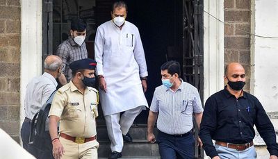 Supreme Court to hear appeal against Anil Deshmukh’s bail on October 11