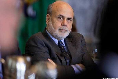 Former Fed Chairman Ben Bernanke, Two Others Win Nobel Prize For Economics