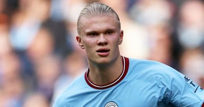 Erling Haaland's insane diet including heart and liver fuelling stunning Man City start