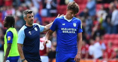 Cardiff City have released the shackles and still have two exciting attacking weapons to return