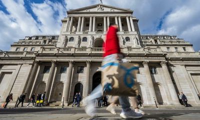 UK borrowing costs hit highest levels since September market chaos