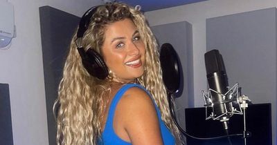 Love Island's Antigoni is applying for Eurovision and says it would be an 'honour'