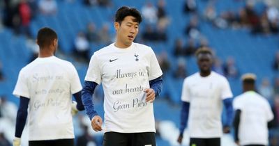 Son Heung-min plays down hard Tottenham fixture run and admits 'hurt' for Gian Piero Ventrone