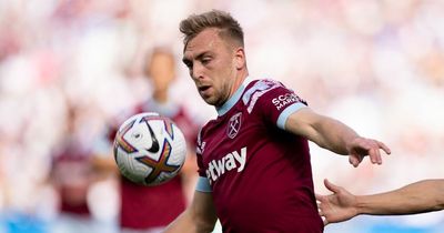 What Jarrod Bowen did before Michail Antonio’s goal for West Ham during Fulham win