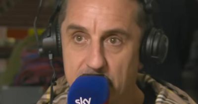 Gary Neville names what Liverpool are 'missing' and makes Darwin Nunez claim