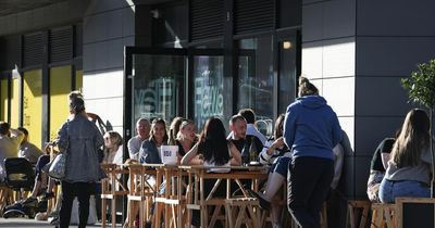 “The food coming out of this ridiculous excuse for a kitchen is glorious": National food critic heaps praise on Manchester restaurant