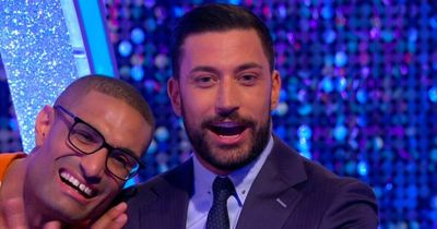 BBC Strictly Come Dancing's Giovanni Pernice shares message to Richie Anderson after staying quiet on early exit