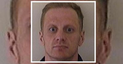 Gateshead murderer Lee Nevins caught in North East after Derbyshire prison escape