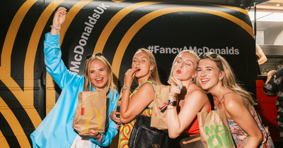 McDonald's is giving away free breakfasts for students for the next two weeks