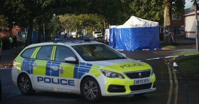 Man shot dead by police in Derby 'physically harmed nobody'