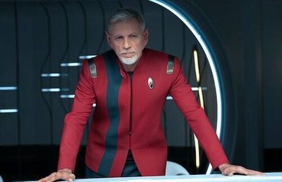 'Discovery' season 5 is repeating a 'Battlestar Galactica' twist from Season 1