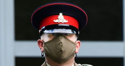 Sergeant drunkenly 'smirked' as he groped female soldier's bottom on work night out