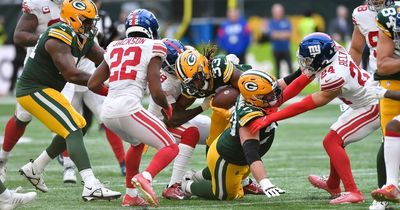 New York Giants star Adoree' Jackson explains hidden benefit behind NFL London win