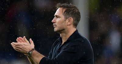 Frank Lampard explains Everton frustration as Anthony Gordon blow becomes clear