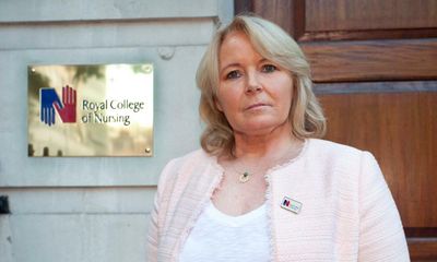 Bullying, misogyny and sexual culture at Royal College of Nursing, inquiry finds