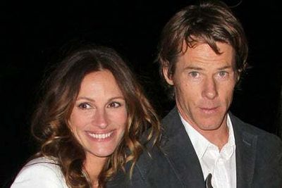 Julia Roberts says the life she’s built with husband Danny Moder is a ‘dream come true’