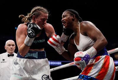 Claressa Shields vs Savannah Marshall undercard: Who else is fighting tonight?