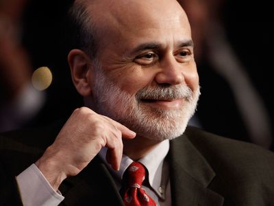 Ben Bernanke among 3 American winners of Nobel Prize in economics