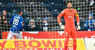 Hearts manager Robbie Neilson gives his verdict on Craig Gordon's error in match