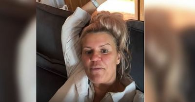 Kerry Katona fears she can't get pregnant after trying for baby number six