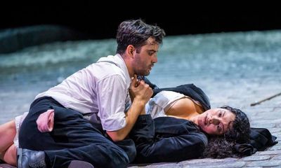 La Bohème review – seamy pre-war Paris styles this winning autumn revival