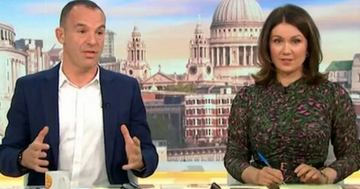 ITV Good Morning Britain: Martin Lewis explains how to calculate cost of running household appliances