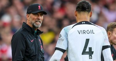 Virgil van Dijk form, Sadio Mane miss, transfer mistakes - Liverpool's 5 biggest problems