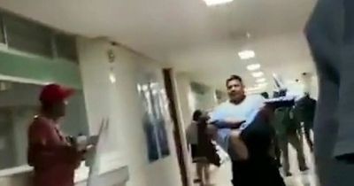 57 children struck down after mystery mass poisoning at school in Mexico