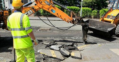 Lanarkshire motorists warned of delays as A73 roadworks get set to begin