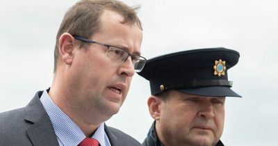 Creeslough explosion: Garda leader fights back tears as he pays tribute to emergency services