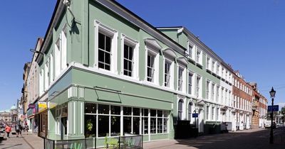 Roof-top terrace creation brings bar plans forward for historic Hull city centre building