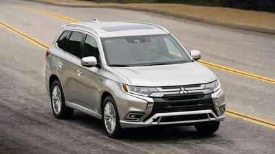 US: In Q3, Mitsubishi Sold The Last Few 2022 Outlander PHEVs