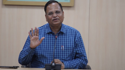 Money laundering case: SC to hear Satyendar Jain's plea against Delhi HC order on Tuesday