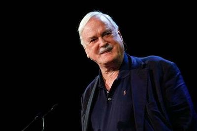 John Cleese joins GB News with new show about ‘free speech’ and ‘woke’ politics