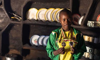 What reduces child marriage and poverty? Ask Zimbabwe’s young chess queens