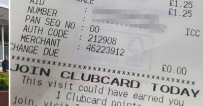 Tesco issues huge blow to all Clubcard users amid cost of living crisis