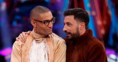 Strictly's Giovanni Pernice breaks exit silence with Richie comment as fans question result