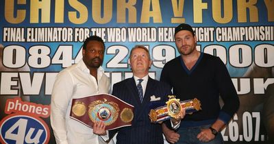 Tyson Fury vs Derek Chisora 3: Fight date, venue, undercard and tickets information