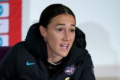 England’s Lucy Bronze says Iker Casillas and Carles Puyol ‘jokes’ prove need for LGBTQ+ education