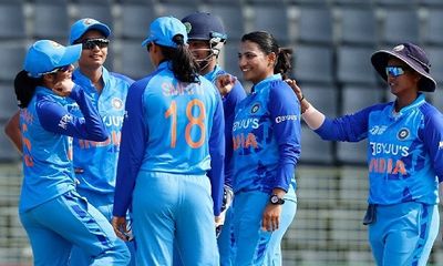Women's Asia Cup: India beat Thailand by 9 wickets