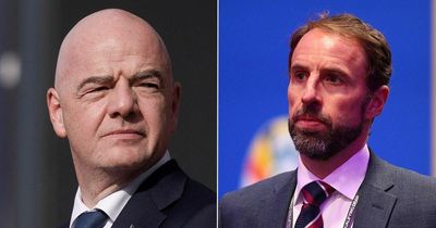 England asked to boycott World Cup opener and "refuse to give Iran global stage"