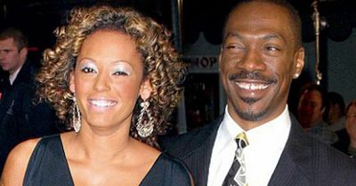 Eddie Murphy and Mel B's rocky relationship as actor agrees to pay her £31k a month