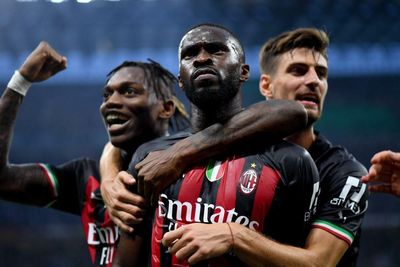 Milan bounce back against Juventus to give Allegri a slap in the face
