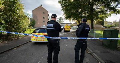 Edinburgh police descend on quiet residential street after 'screaming heard'