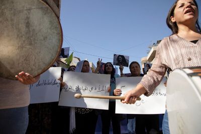 Factbox-Iran's minority Kurds in focus after woman's death in custody