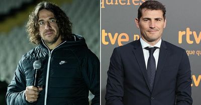 Iker Casillas and Carles Puyol tweet farce a "disappointing" backwards step for football