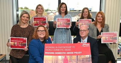 North Lanarkshire Council introduces new Housing Domestic Abuse Policy